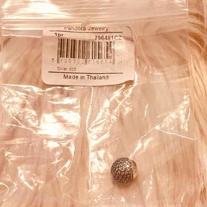 PANDORA® anyone else missing just one side of this pair 🤣